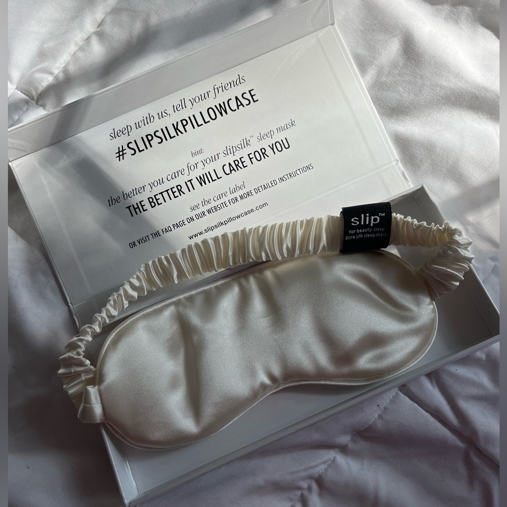 slip Pure Silk Sleep Mask